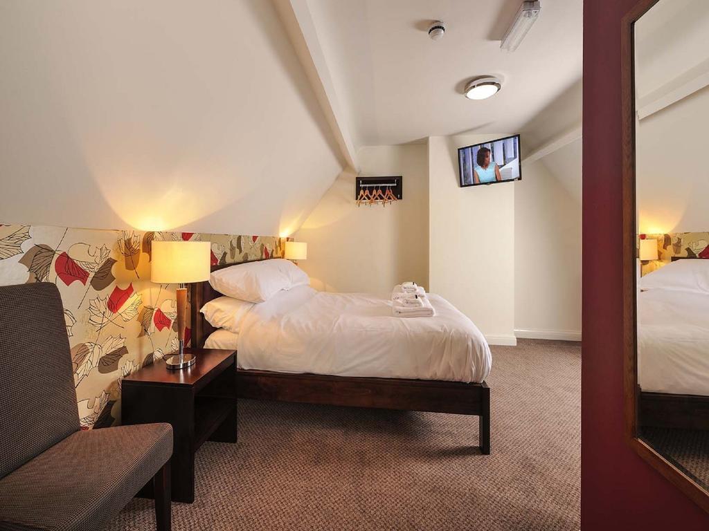 The Gillygate Pub Bed & Breakfast - York — Photos 1